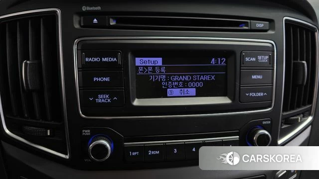 Hyundai The New Grand Starex id 4563465 из Кореи 8
