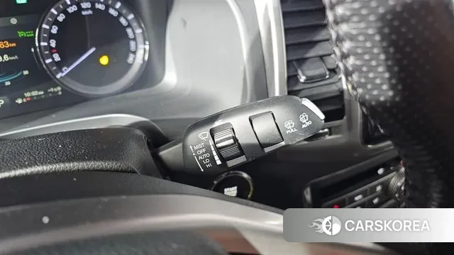 Ssangyong Rexton Sports id 3687482 из Кореи 8