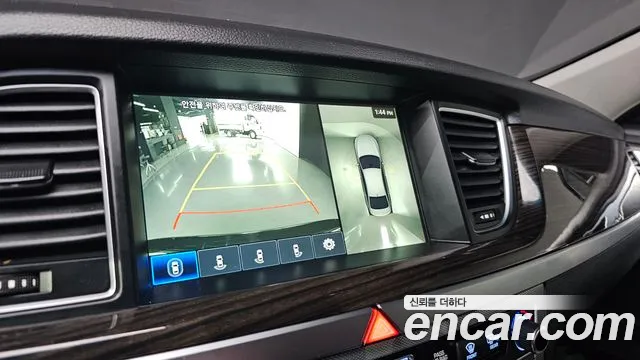 Genesis G80 id 2407689 из Кореи 8