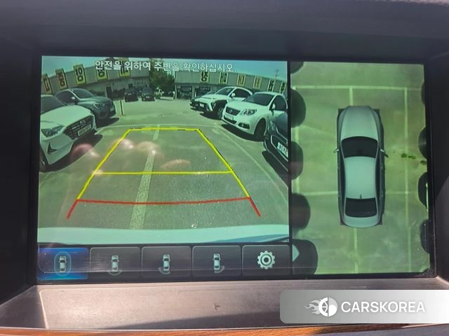 Genesis G80 id 4406377 из Кореи 8