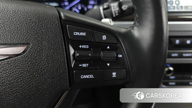 Genesis G80 id 4780744 из Кореи 8