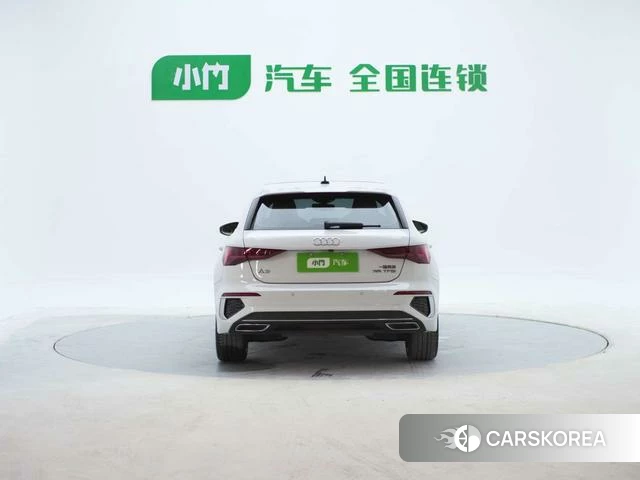 Audi A3 id 4279282 из Китая 8