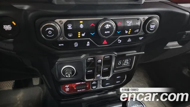 Jeep Gladiator (JT) id 2740418 из Кореи 8