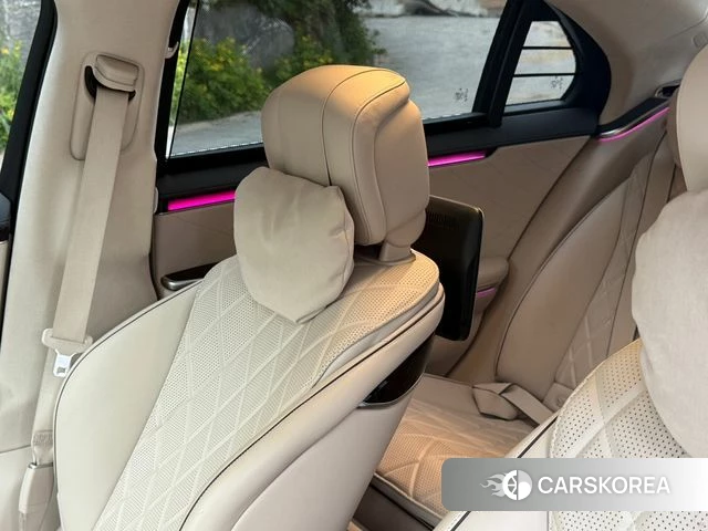 Mercedes-Benz S-Class W223 id 4524870 из Кореи 8