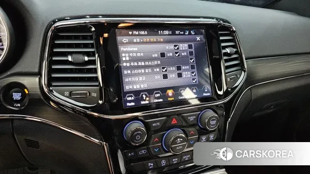 Jeep Grand Cherokee id 3004776 из Кореи 8