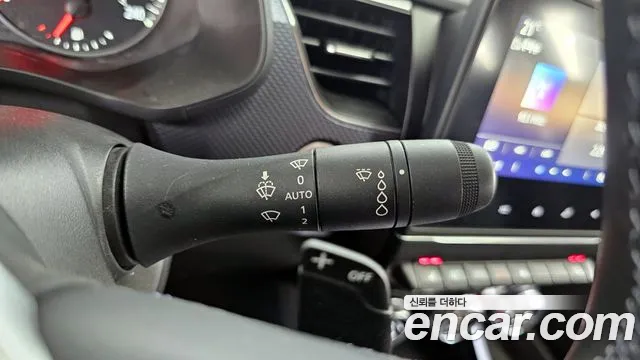 Renault Korea (Samsung) XM3 id 2807740 из Кореи 8