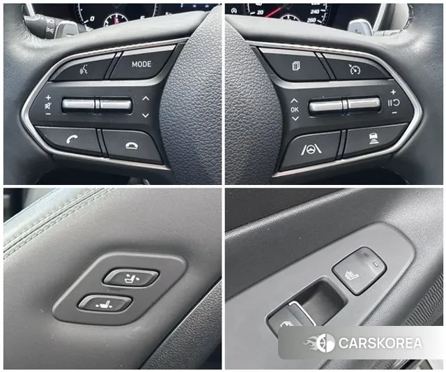 Hyundai The New Santa Fe id 3686398 из Кореи 8