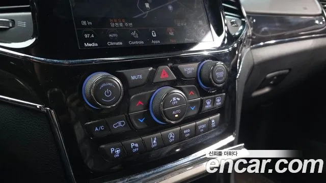 Jeep Grand Cherokee id 2956264 из Кореи 8