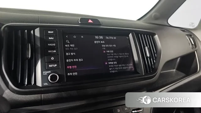 Kia The New Kia Ray EV id 3700656 из Кореи 8