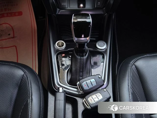 Ssangyong Berry New Tivoli id 4890394 из Кореи 8