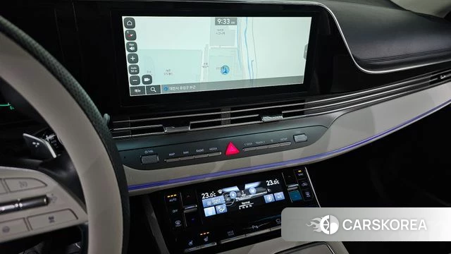 Hyundai The New Grandeur IG Hybrid id 3865768 из Кореи 8