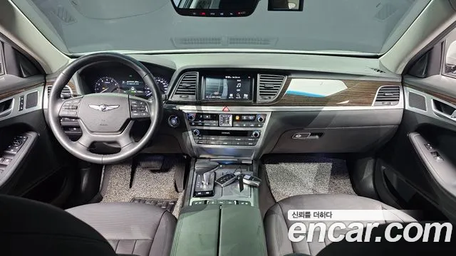 Genesis G80 id 2555803 из Кореи 8