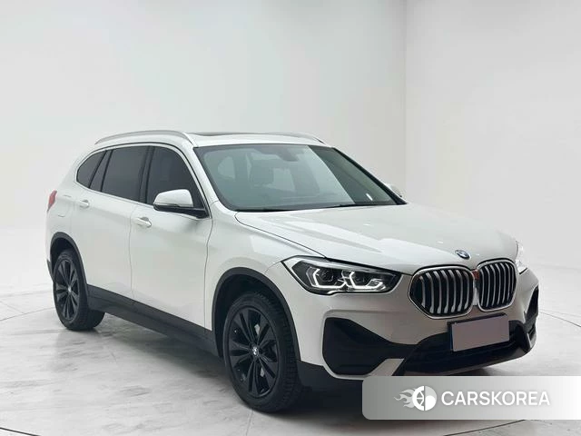 BMW X1 id 4342046 из Китая 8
