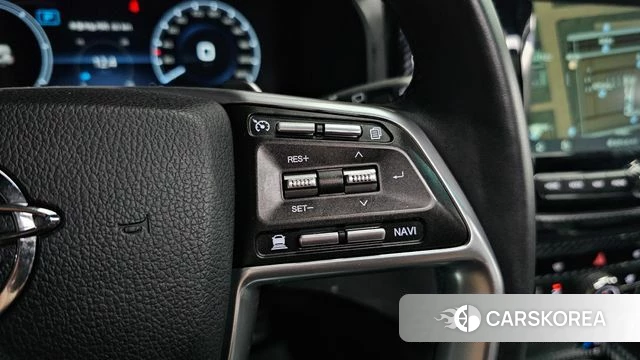 Ssangyong All New Rexton id 4506765 из Кореи 8