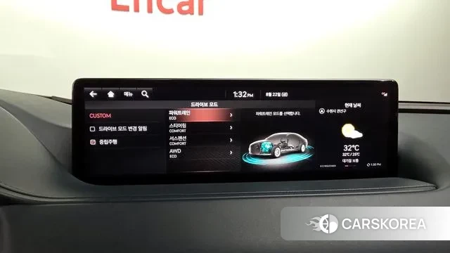 Genesis G80 (RG3) id 3065398 из Кореи 8