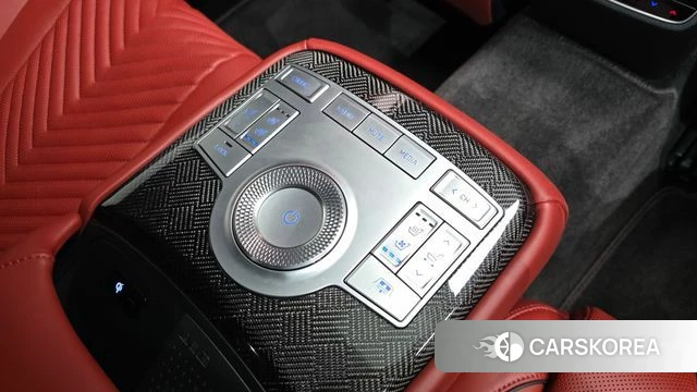 Genesis G80 (RG3) id 4881217 из Кореи 8