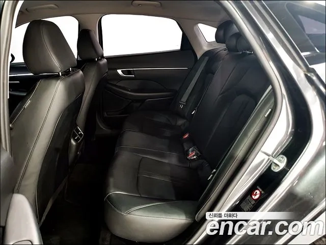 Hyundai Sonata (DN8) id 2899144 из Кореи 8