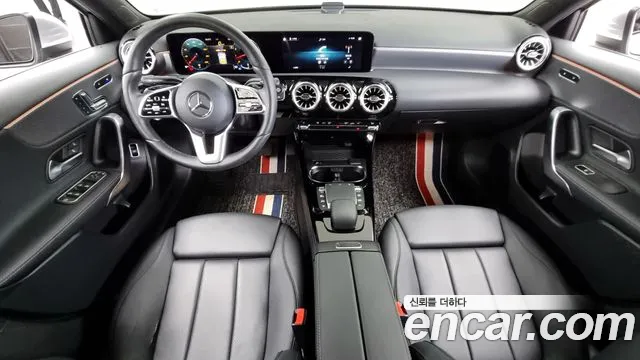 Mercedes-Benz A-Class W177 id 2733506 из Кореи 8