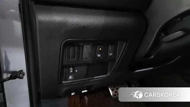 Renault Korea (Samsung) The New QM6 id 3417533 из Кореи 8