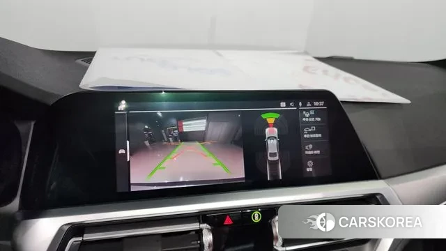 BMW 3 Series (G20) id 3394910 из Кореи 8