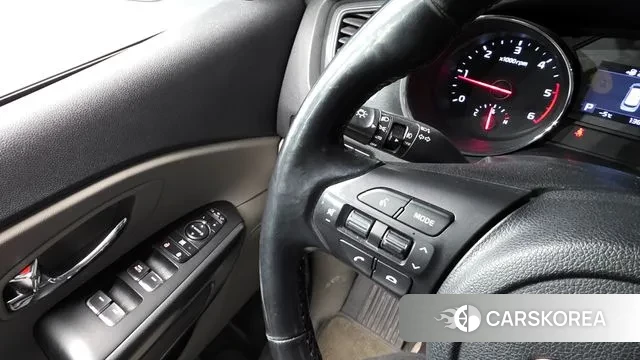 Kia The New Carnival id 3672265 из Кореи 8