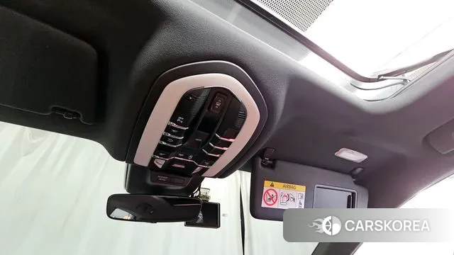 Porsche Macan id 3736040 из Кореи 8