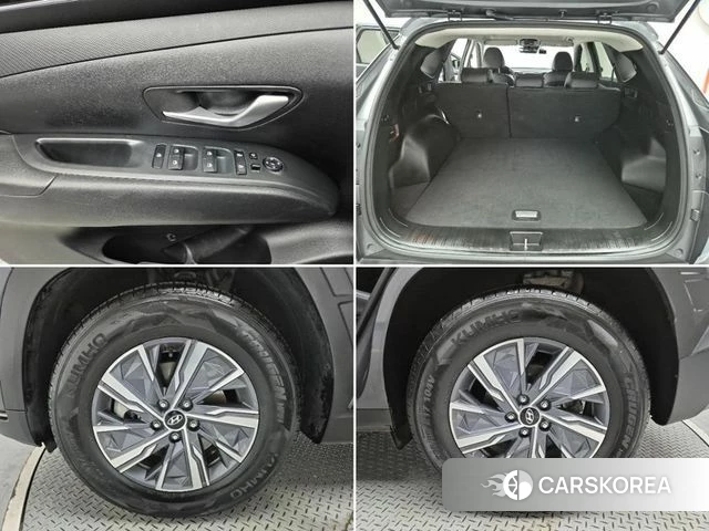 Hyundai Tucson Hybrid (NX4) id 4409475 из Кореи 8