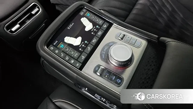 Genesis G90 (RS4) id 3378300 из Кореи 8