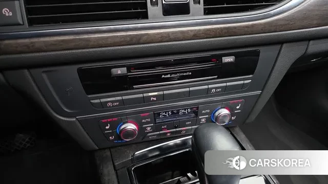 Audi New A6 id 3742710 из Кореи 8