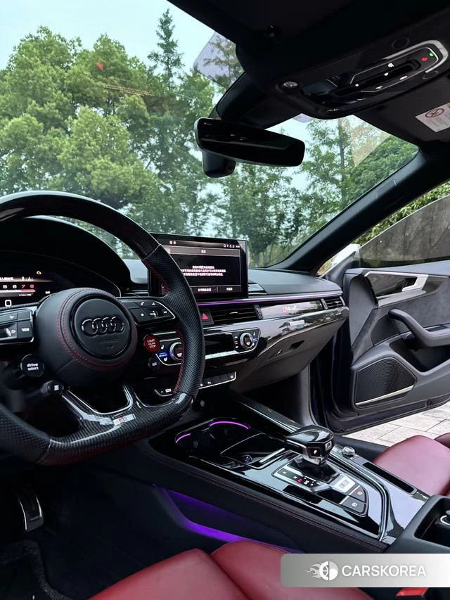 Audi S5 id 4259471 из Китая 8