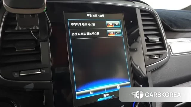 Renault Korea (Samsung) The New QM6 id 3411938 из Кореи 8