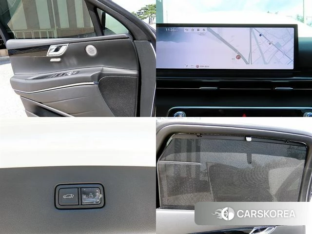 Genesis GV80 id 4834136 из Кореи 8