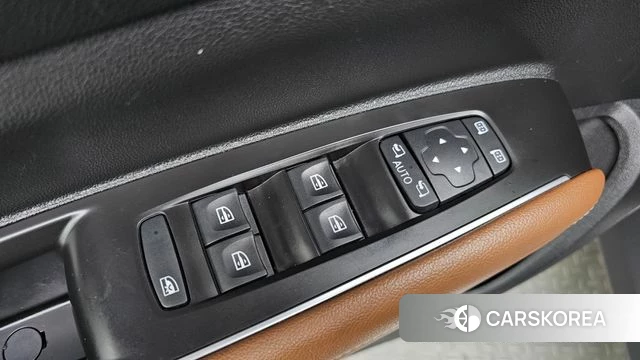 Renault Korea (Samsung) The New QM6 id 4303971 из Кореи 8