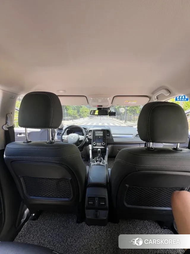 Renault Korea (Samsung) The New QM6 id 2916098 из Кореи 8