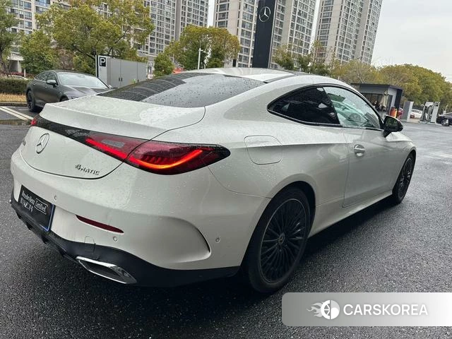 Mercedes-Benz CLE level id 4275915 из Китая 8