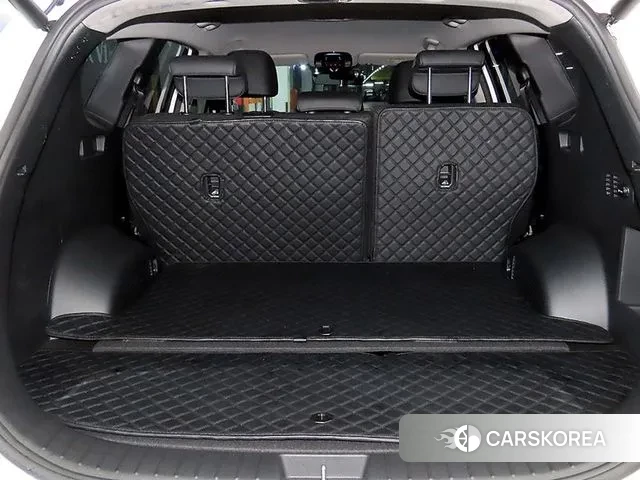 Hyundai The New Santa Fe id 3467426 из Кореи 8