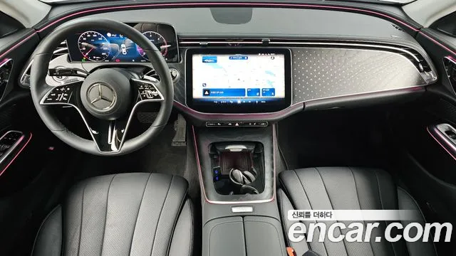 Mercedes-Benz E-Class W214 id 2548599 из Кореи 8