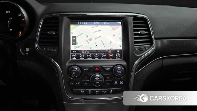 Jeep Grand Cherokee id 4770790 из Кореи 8