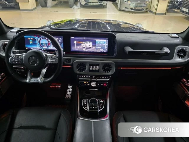 Mercedes-Benz G-Class W463b id 3860138 из Кореи 8