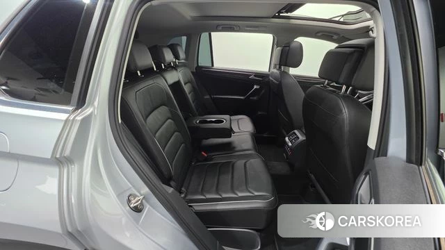 Volkswagen Tiguan second Generation id 4292285 из Кореи 8