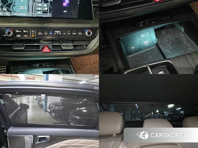 Kia K8 Hybrid id 4905454 из Кореи 8
