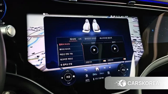 Mercedes-Benz EQS SUV X296 id 3706817 из Кореи 8