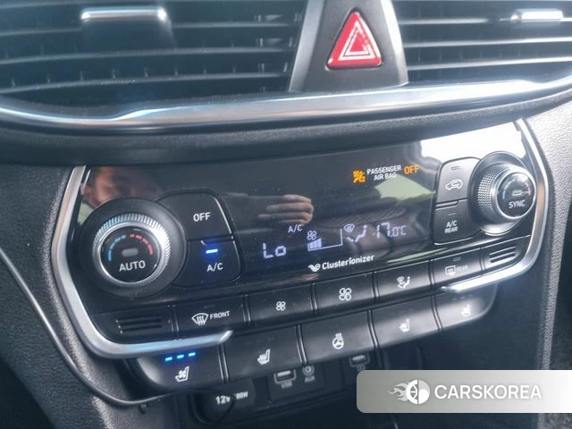 Hyundai Santa Fe TM id 4251365 из Кореи 8