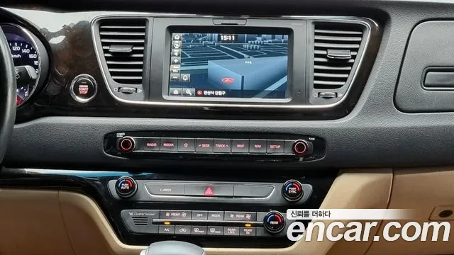 Kia The New Carnival id 2727004 из Кореи 8