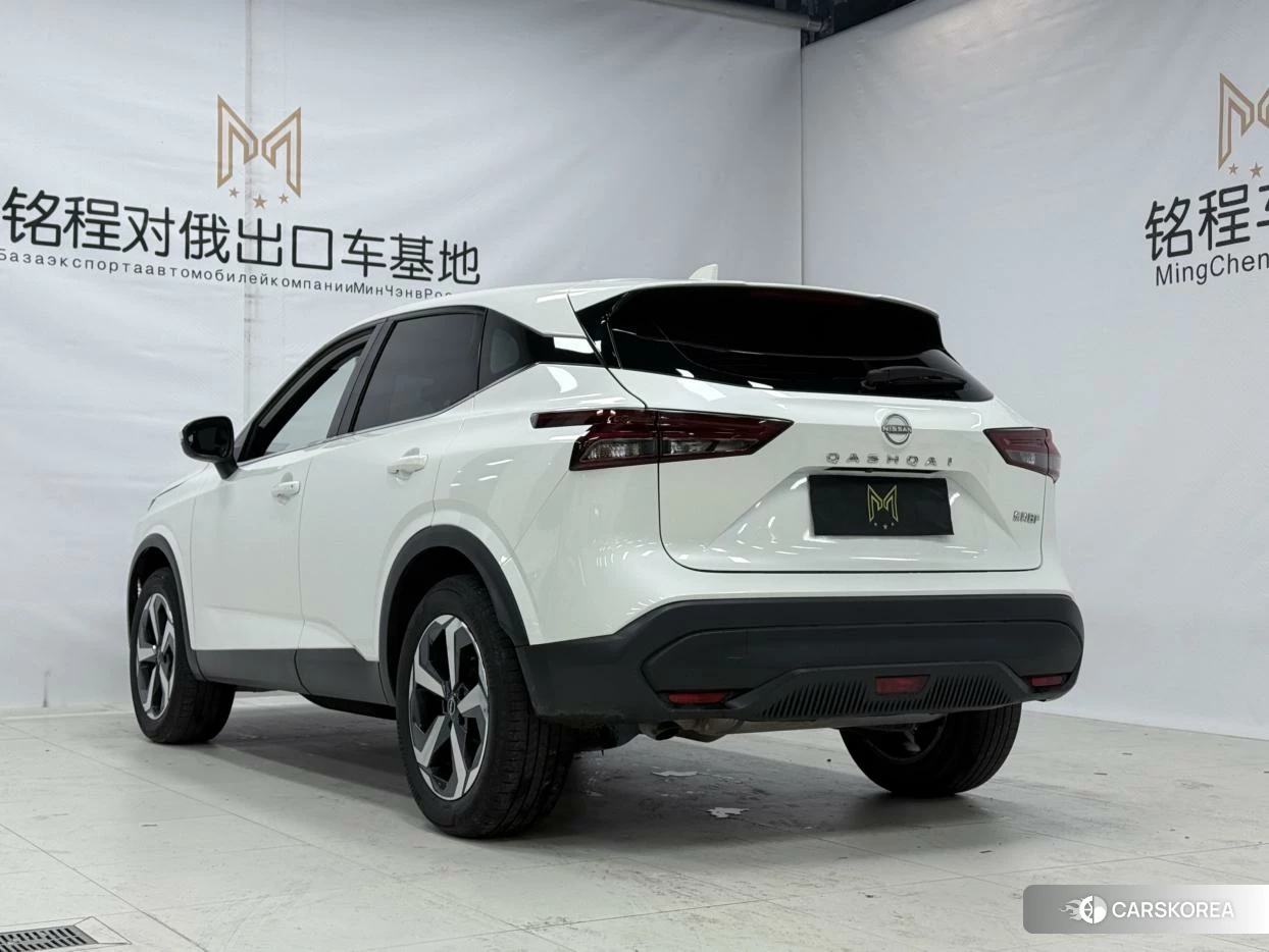 Nissan Qashqai id 4453673 из Китая 8
