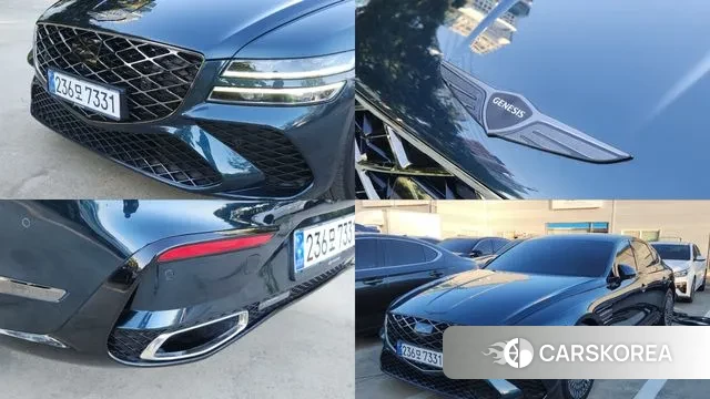 Genesis G80 (RG3) id 2980749 из Кореи 8