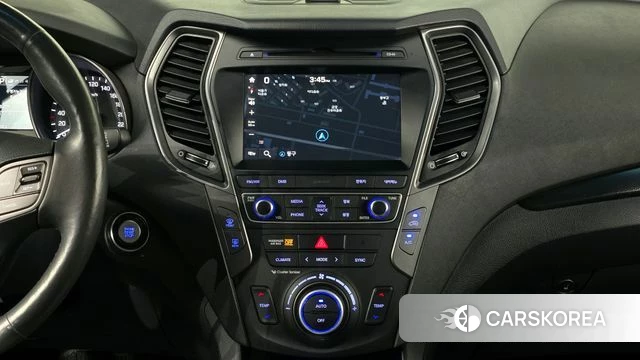 Hyundai Santa Fe The Prime id 4286379 из Кореи 8