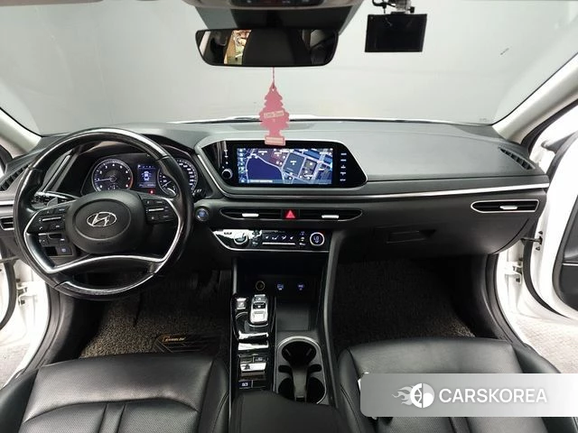 Hyundai Sonata (DN8) id 4923657 из Кореи 8