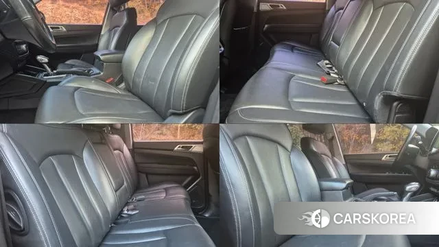 Ssangyong Rexton Sports id 3412933 из Кореи 8