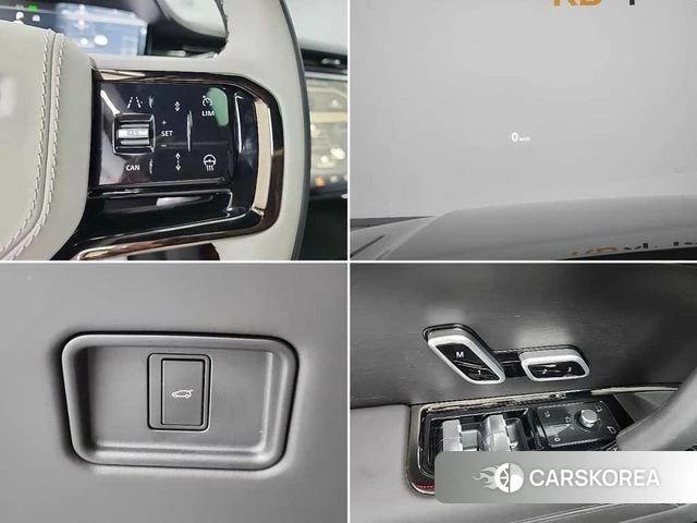 Land Rover Range Rover Sport 3rd Generation id 4474193 из Кореи 8